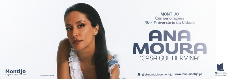 ANA MOURA // Casa Guilhermina