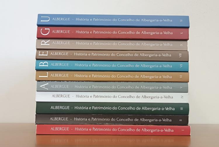 ADIADO - REVISTA ALBERGUE História e Património do Concelho de Albergaria-a-Velha APRESENTAÇÃO DO N.º 12