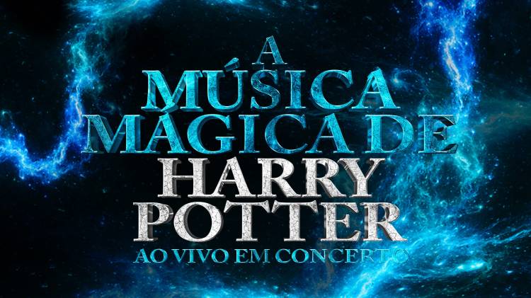 A MÚSICA MÁGICA DE HARRY POTTER | AO VIVO EM CONCERTO