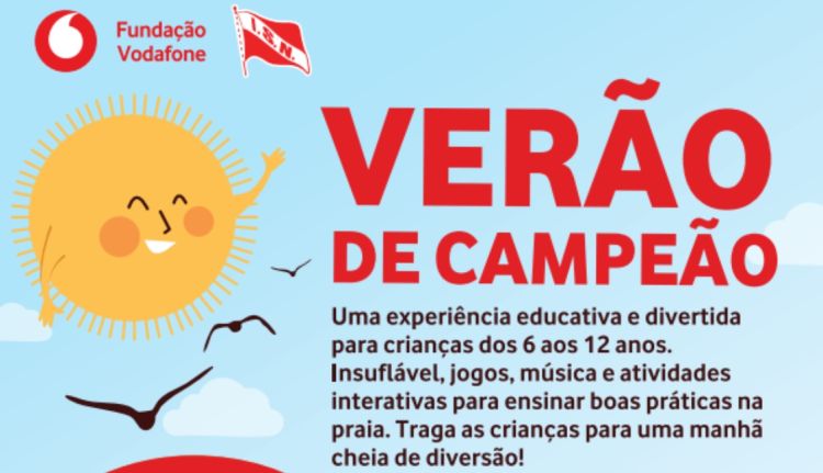 Verão Campeão 2025