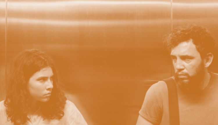 Exibição cinematográfica Tenho sonhos elétricos