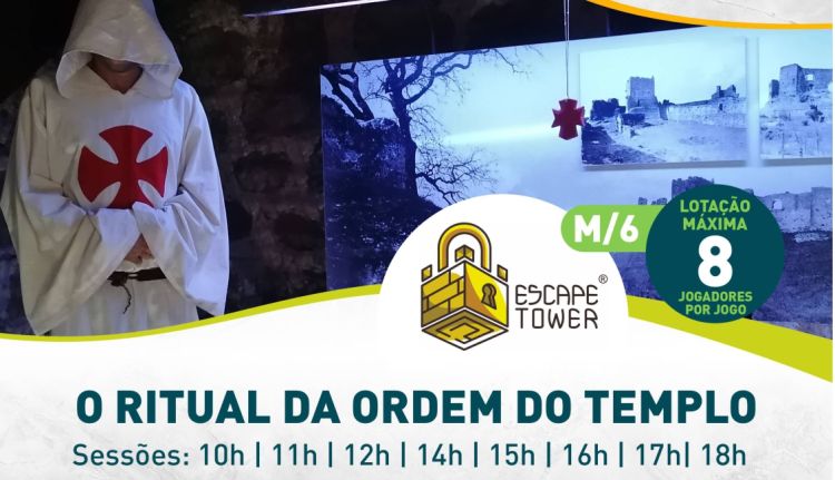 O ritual da Ordem do Templo