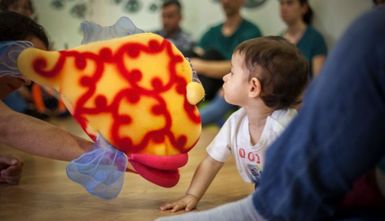 Berços das artes – fora de portas