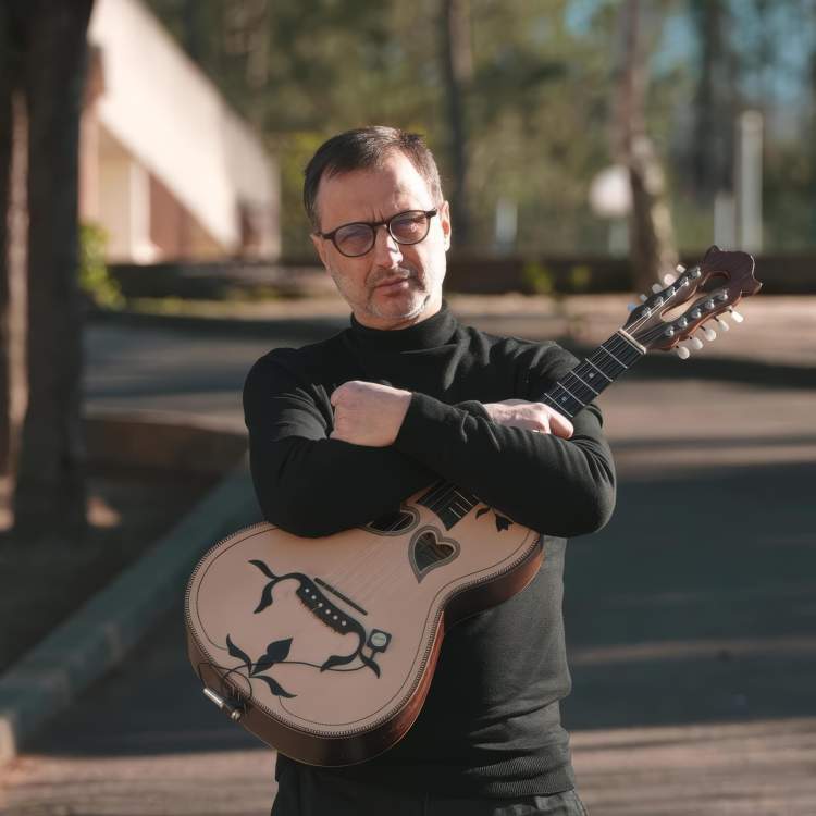 Comemoração dos 40 anos da elevação de Amarante a cidade: Concerto de Rui Fernandes Quarteto