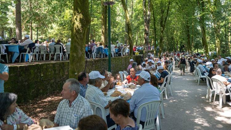 Comemoração dos 40 anos da elevação de Amarante a cidade: Idade de Ouro