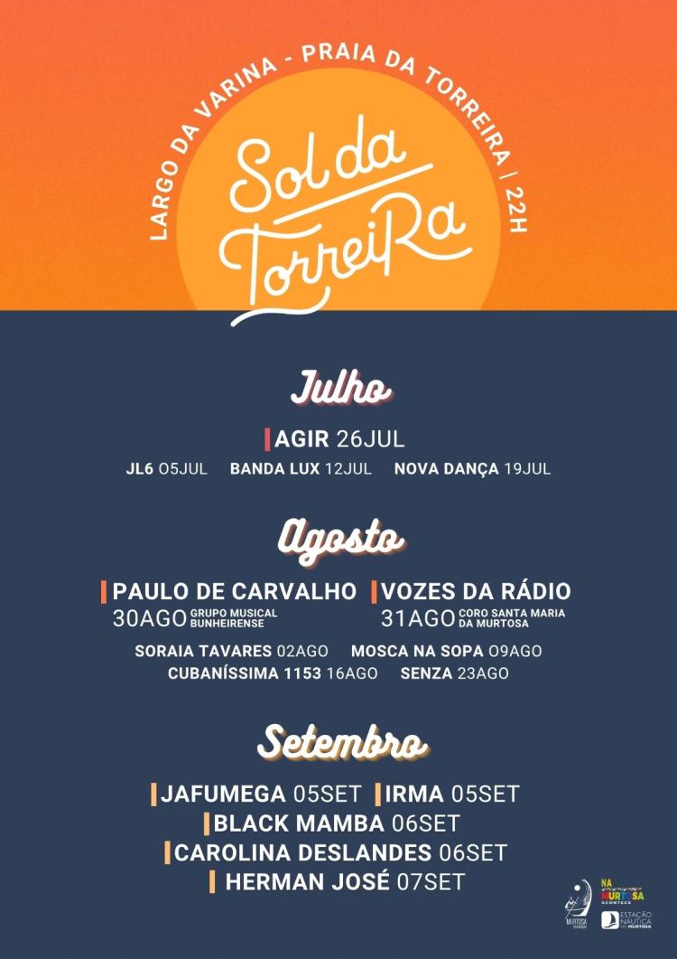 Sol da Torreira - Soraia Tavares