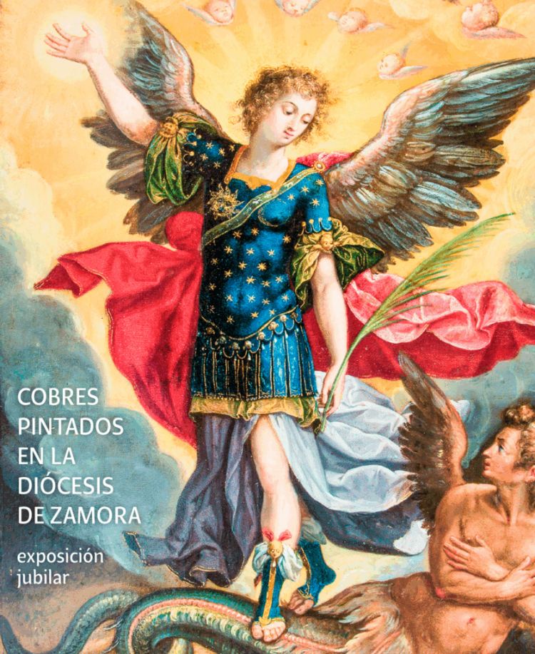 Cobres pintados en la diócesis de Zamora
