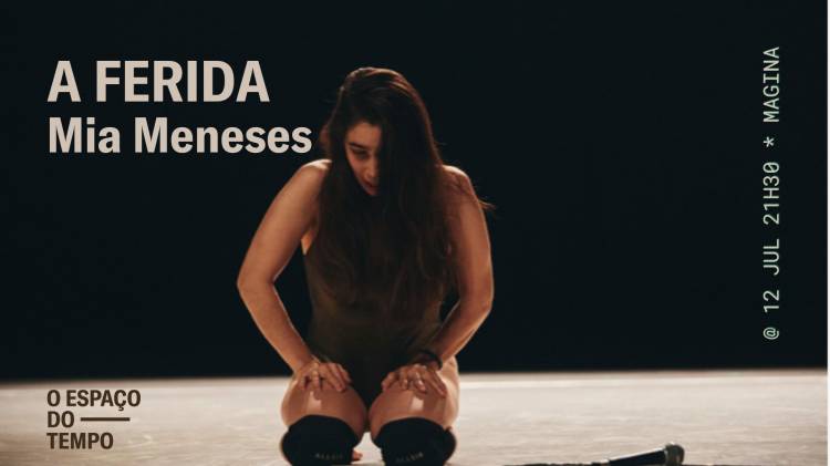 A Ferida | Mia Meneses