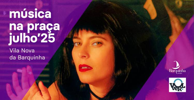 Música na Praça 2025