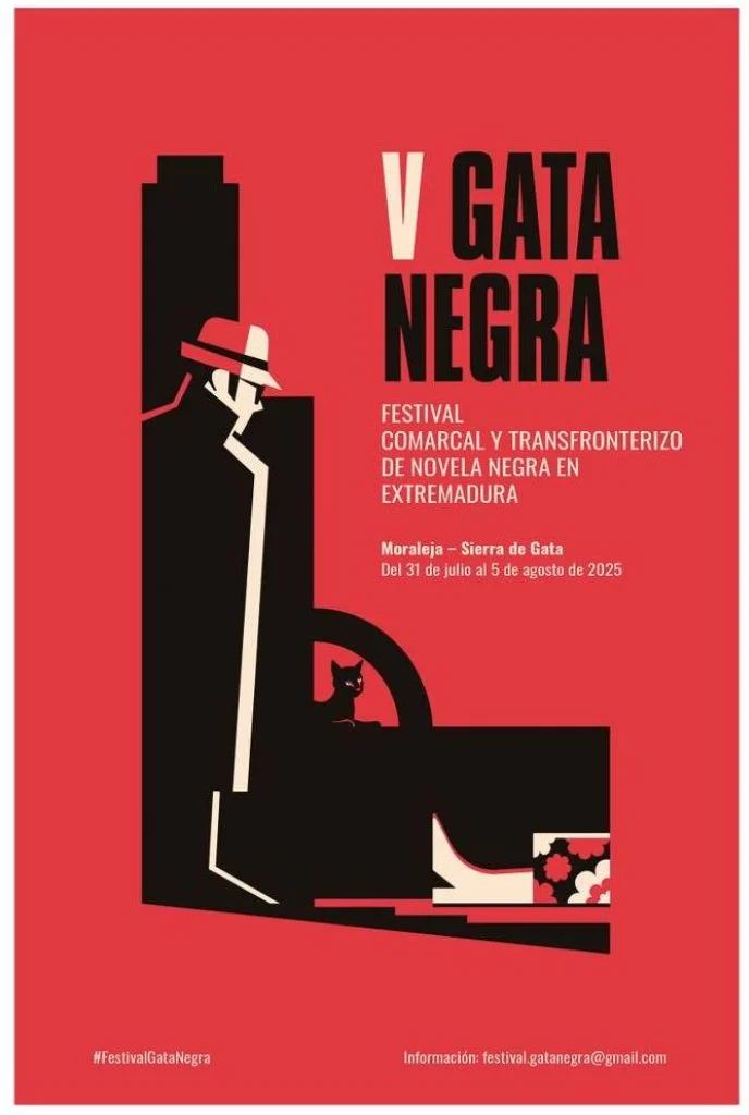 V Festival Gata Negra 2025