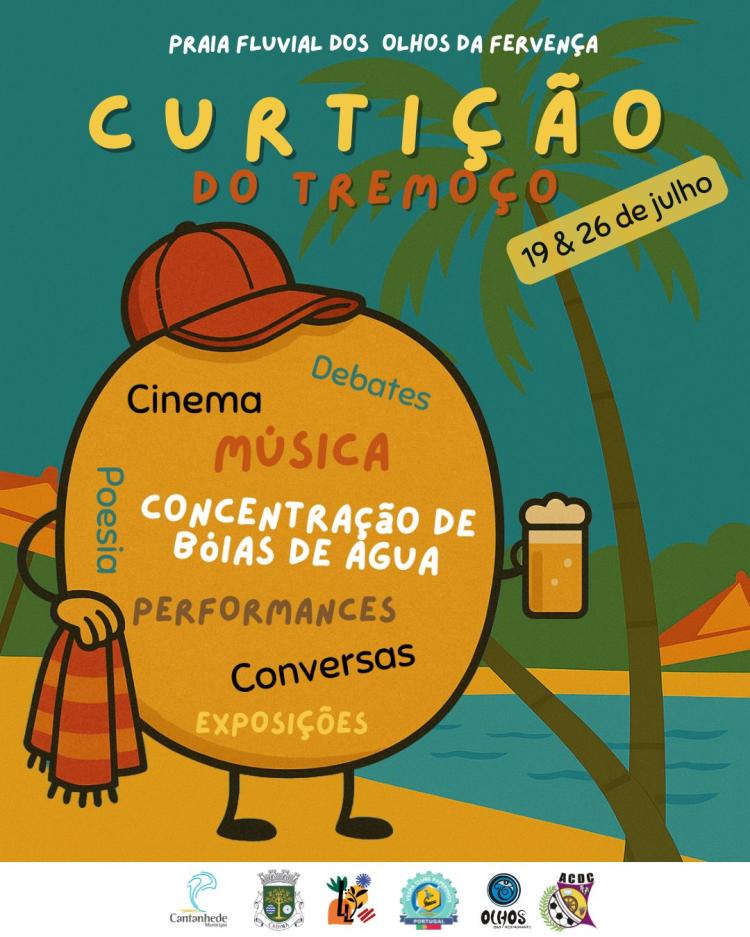 Curtição do Tremoço 2025 (1ª Sessão)