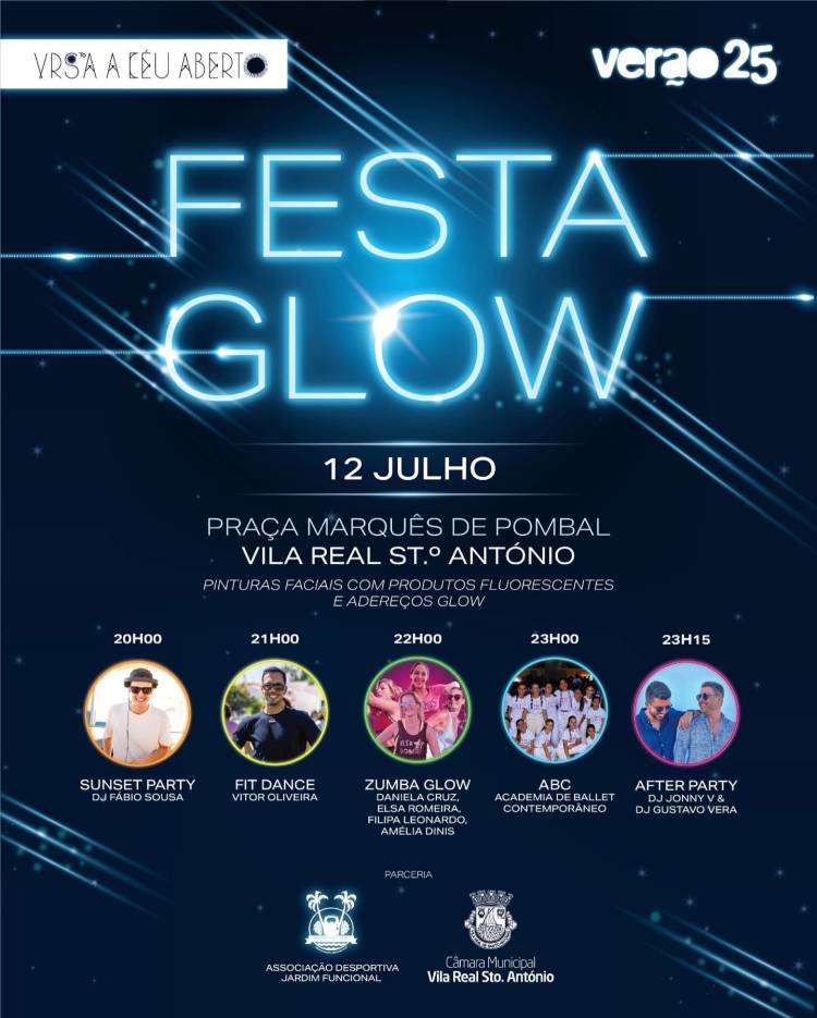 Festa Glow