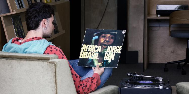 Escuta Ativa com Luís Oliveira