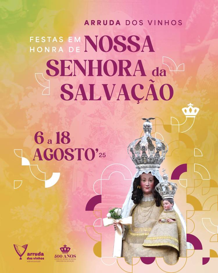 Festas em Honra de Nossa Senhora da Salvação