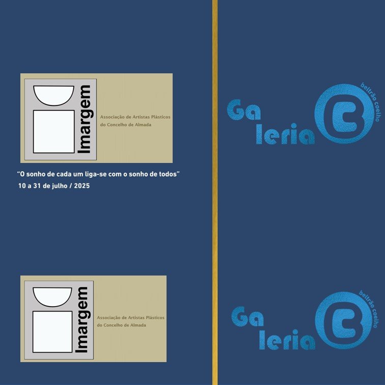 Exposição 'O sonho de cada um liga-se com o sonho de todos”