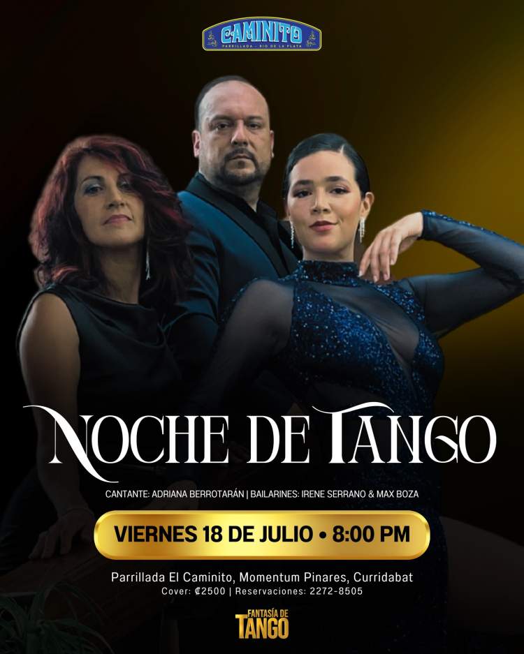 Noche de Tango