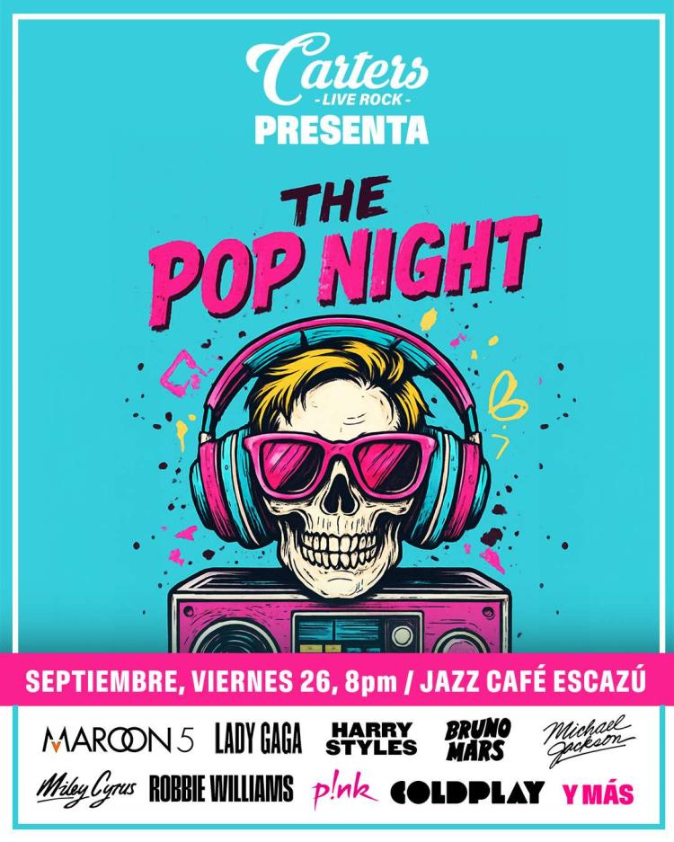 The Pop Night