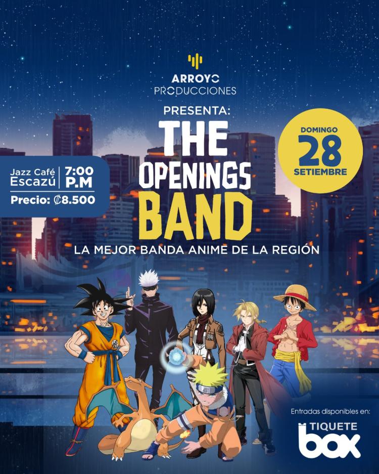 The Openings Band
