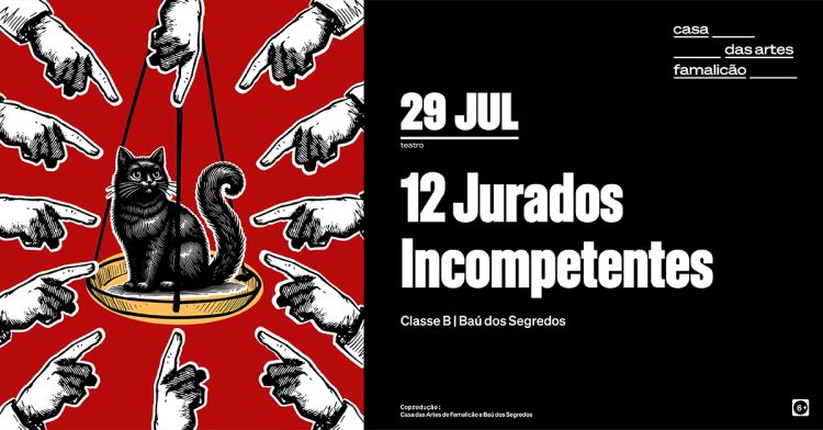 12 Jurados Incompetentes I Baú dos Segredos