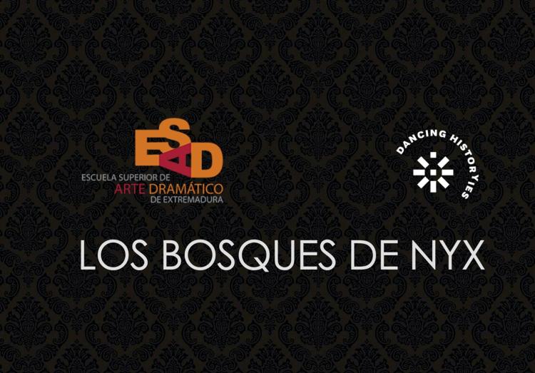 Europa Creativa Dancing Histor(y)ies: «Los bosques de Nix»