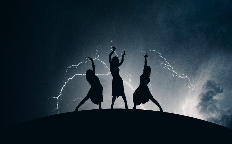 As Bruxas de Eastwick