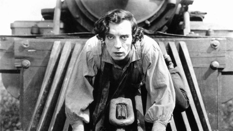 Ciclo Buster Keaton