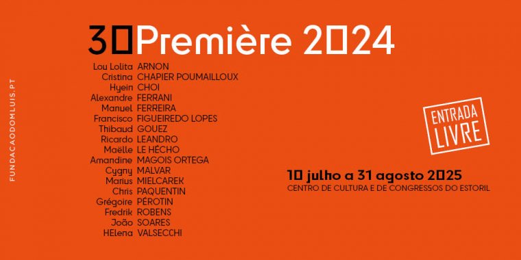 Première 30, exposição coletiva