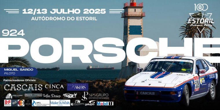 Estoril Summer Party