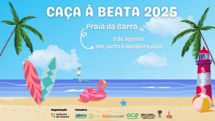 Caça à Beata - IX Edição
