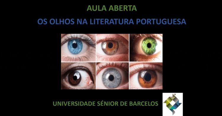 Os olhos na literatura portuguesa