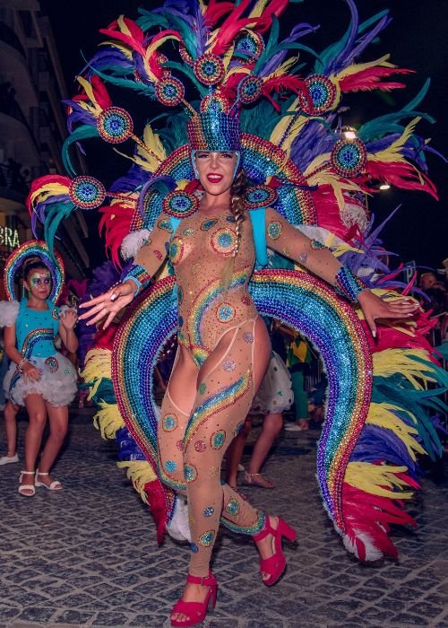 Carnaval de Verão
