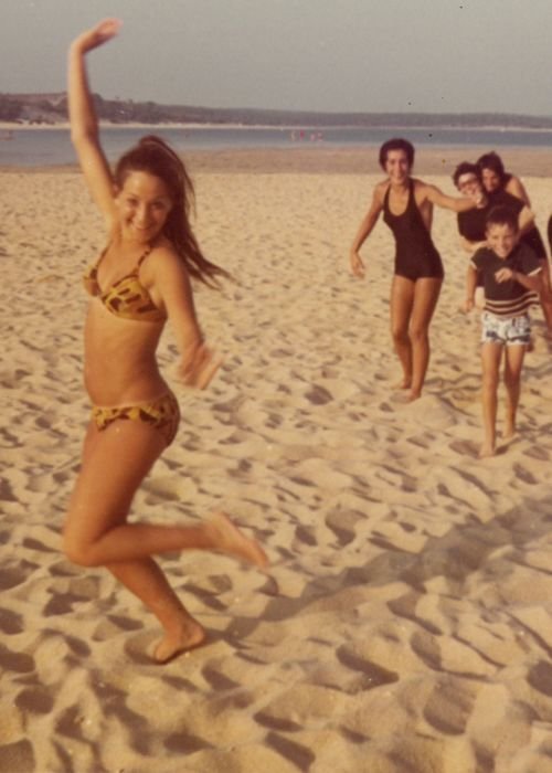 Jacarandá - Férias na Lagoa de Albufeira nas décadas de 1980 e 1990