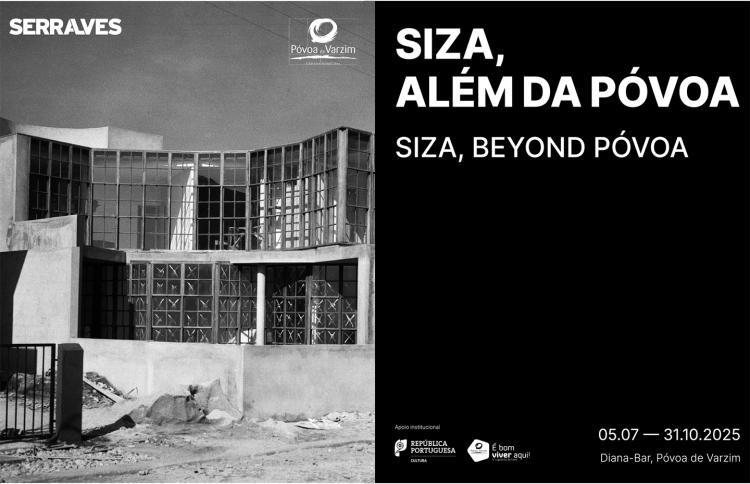 Exposição 'Siza, além da Póvoa'