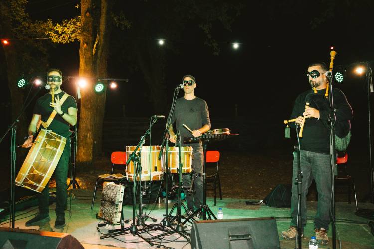 BALL-Trad: A SALTO À RUA | Ericeira