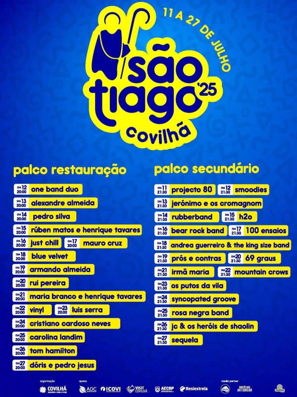 São Tiago '25 Covilhã