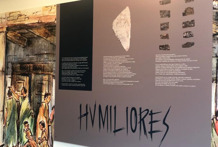 Exposición ‘Esa minoría inmensa’