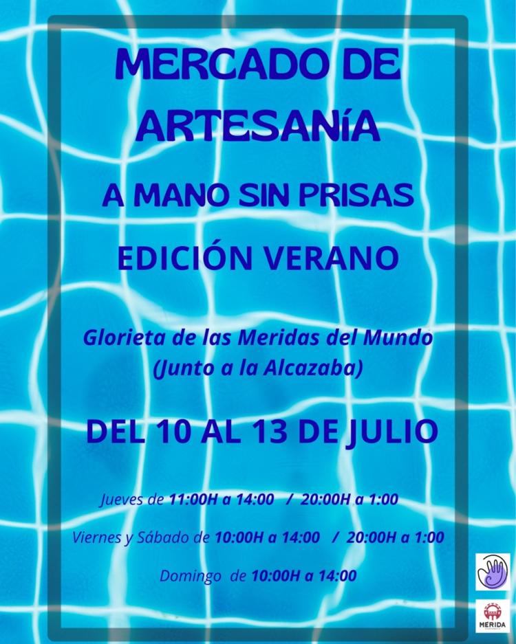 Mercado de Artesanía (Edición Verano)