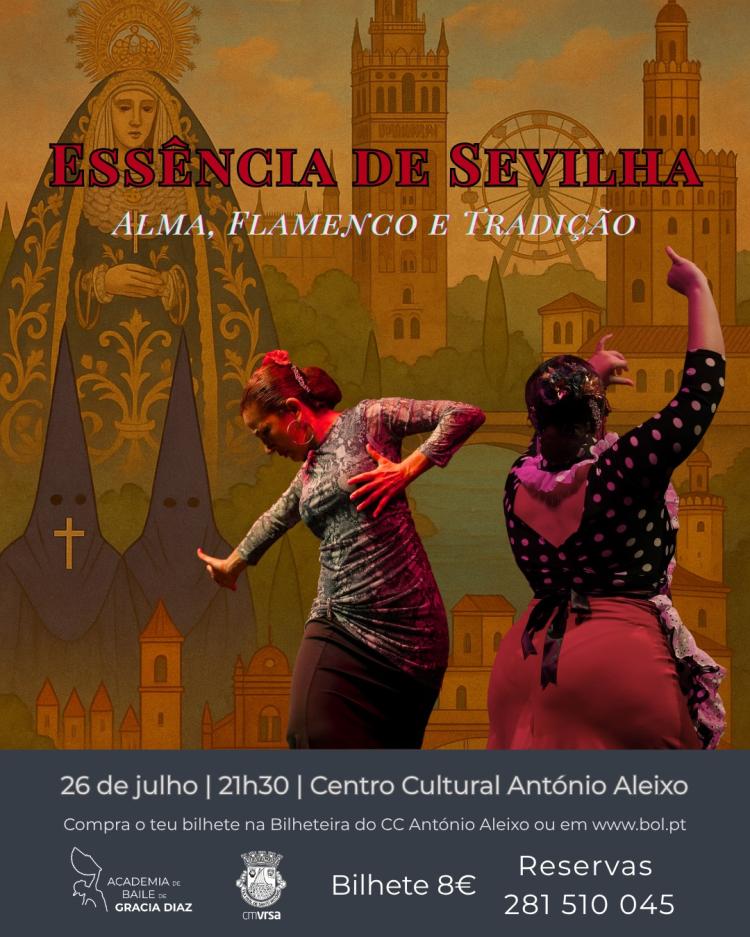 Essência de Sevilha: Alma, Flamenco e Tradição 