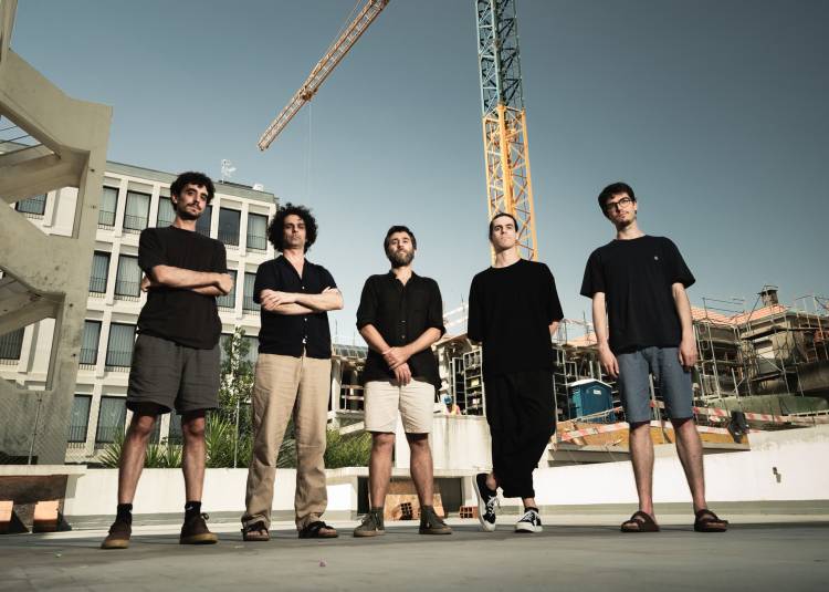 AP 'Lado Umbilical' (lançamento cd) | Porta-Jazz ao Relento 2025