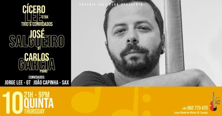 Cícero Lee Trio & Convidados