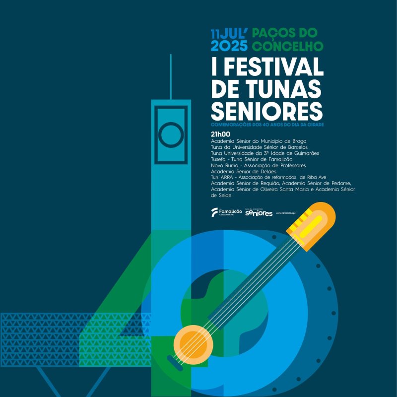 I Festival de Tunas Seniores