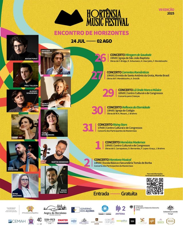 Hortênsia Music Festival 2025