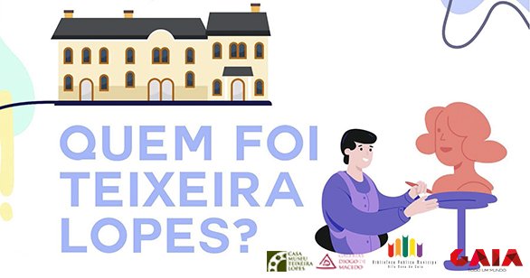 Quem foi Teixeira Lopes?