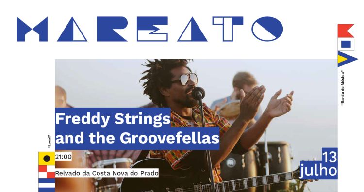 Freddy Strings and the Groovefellas