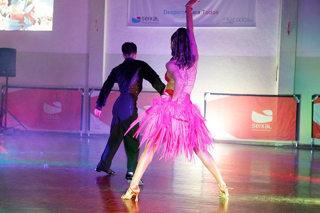 Gala Sway de Danças de Salão 2025