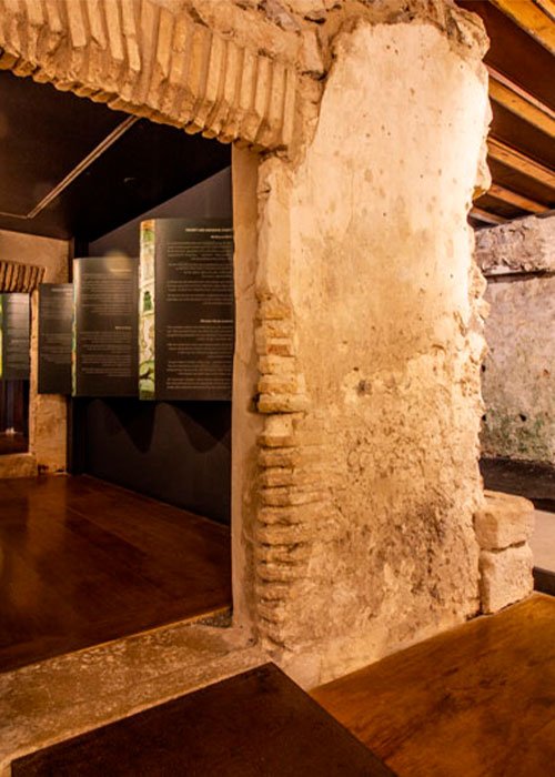 Redescobrir o Sprital Medieval e a Capela do Espírito Santo dos Mareantes