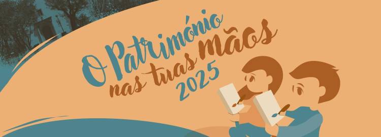 CANCELADO | “O Património nas tuas Mãos” em Vialonga