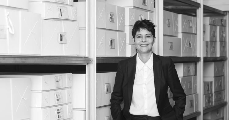 Coletivo de Público Residente: Sessões Abertas - Conversa com Denise Pollini