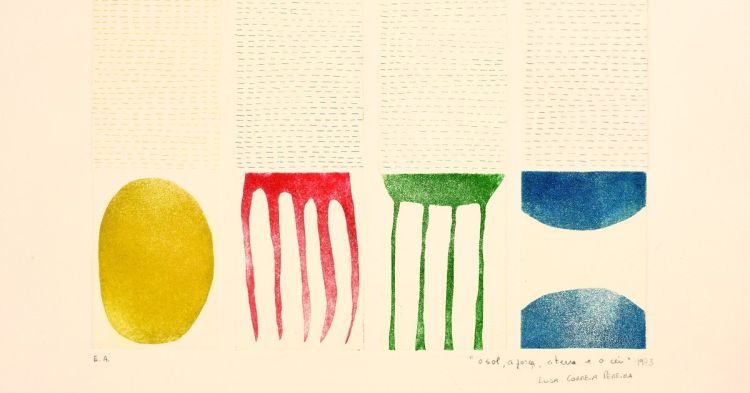 Luisa Correia Pereira - Possibilidades de Expressão – Obras da Coleção da CGD