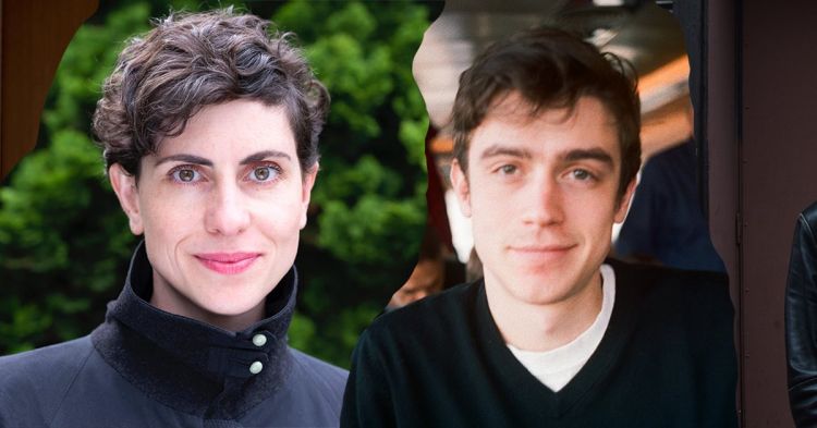 Bingham Bryant, Félicia Atkinson, Helena Wittmann, Marco Franco - Jogo Cruzado #8